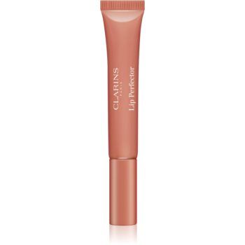 Clarins Lip Perfector Shimmer lip gloss cu efect de hidratare