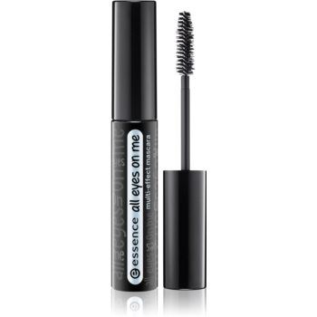 essence All Eyes on Me mascara din alge pentru volum , rotire si separare