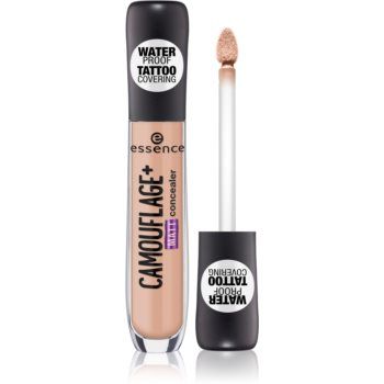 Essence CAMOUFLAGE + MATT corector cu efect matifiant