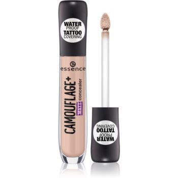 Essence CAMOUFLAGE + MATT corector cu efect matifiant