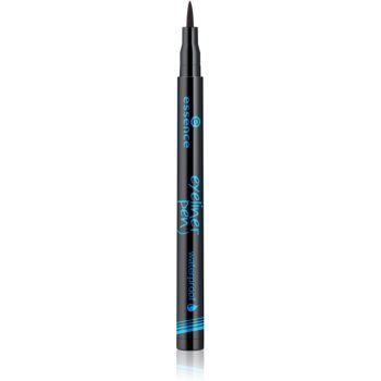 Essence Eyeliner Pen eyeliner rezistent la apă ieftin