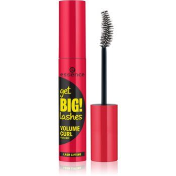 essence Get BIG! Lashes mascara pentru volum si curbare
