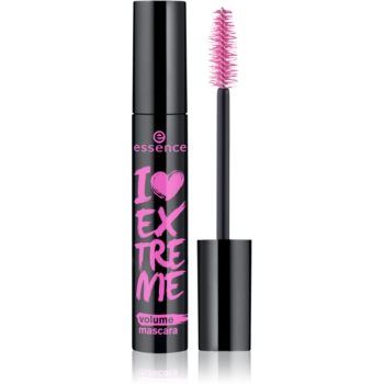 Essence I LOVE EXTREME mascara cu efect de volum ieftin