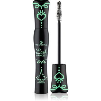 essence Lash PRINCESS rimel cu efect de gene false ieftin