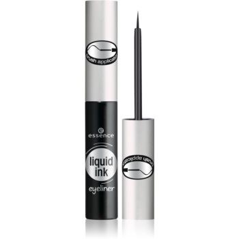 Essence Liquid Ink eyeliner ieftin