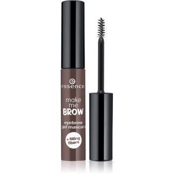 Essence Make Me Brow gel pentru sprancene