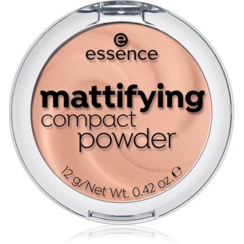 Essence Mattifying pudra compacta cu efect matifiant