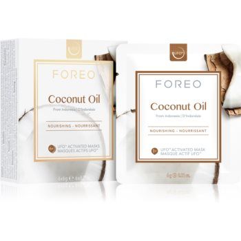 FOREO UFO™ Coconut Oil mască hrănitoare profundă ieftina