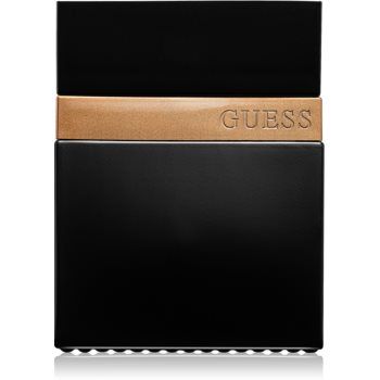 Guess Seductive Homme Noir Eau de Toilette pentru bărbați