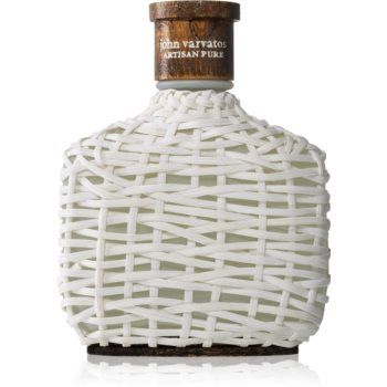 John Varvatos Artisan Pure Eau de Toilette pentru bărbați