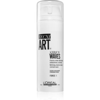 L’Oréal Professionnel Tecni.Art Siren Waves cremă styling pentru definirea buclelor L’Oréal Professionnel Tecni.Art Siren Waves cremă styling pentru definirea buclelor
