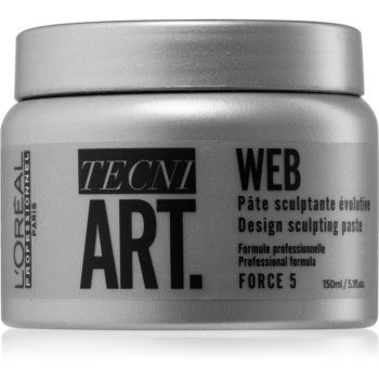 L’Oréal Professionnel Tecni.Art Web Design gel modelator pentru coafura pentru structura si stralucire de firma original