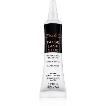 Makeup Revolution False Lashes Glue adeziv pentru gene false