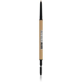 Maybelline Express Brow creion pentru sprancene