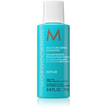 Moroccanoil Repair șampon pentru par degradat sau tratat chimic