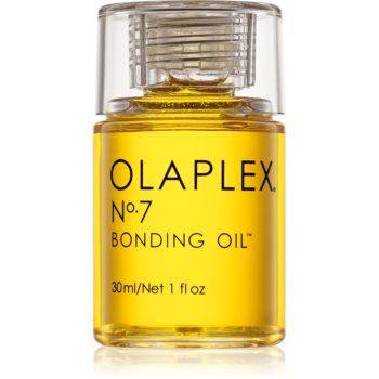 Olaplex N°7 Bonding Oil ulei hrănitor pentru par intins