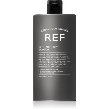 REF Hair & Body gel de dus si sampon 2in1