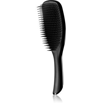 Tangle Teezer Large Ultimate Detangler Black Gloss perie de par