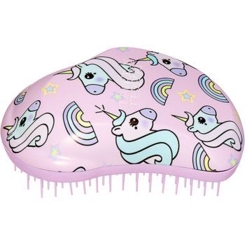 Tangle Teezer The Original Mini Unicorn Magic Print perie de par