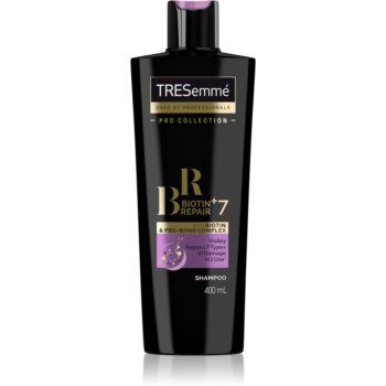 TRESemmé Biotin + Repair 7 șampon regenerator pentru par deteriorat TRESemmé Biotin + Repair 7 șampon regenerator pentru par deteriorat
