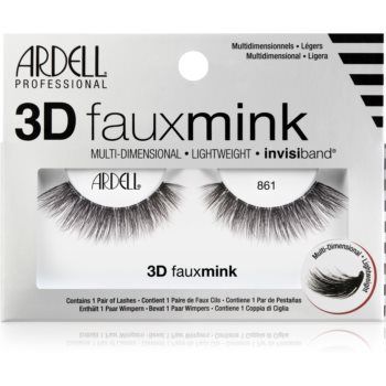 Ardell 3D Faux Mink gene false