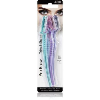 Ardell Brow Trim and Shape brici pentru sprâncene