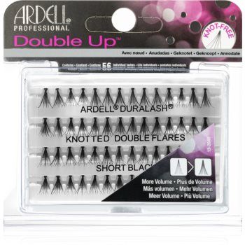 Ardell Double Up mănunchiuri de gene individuale autoadezive