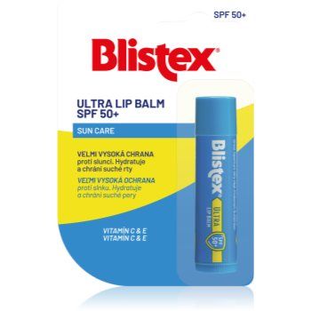 Blistex Ultra SPF 50+ Balsam de buze hidratant ieftin