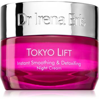 Dr Irena Eris Tokyo Lift Crema de noapte anti-oxidanta cu efect de netezire