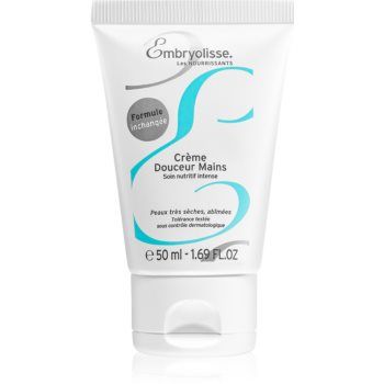 Embryolisse Crème Douceur Mains cremă calmantă și nutritivă de maini