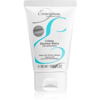 Embryolisse Nourishing Cares cremă calmantă și nutritivă de maini