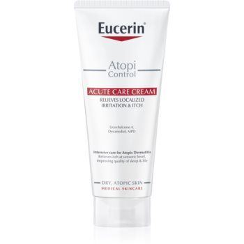 Eucerin AtopiControl crema calmanta pentru piele atopica