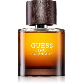 Guess 1981 Los Angeles Eau de Toilette pentru bărbați