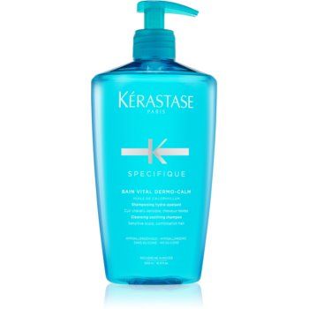 Kérastase Specifique Bain Vital Dermo-Calm sampon cu efect calmant pentru piele sensibila