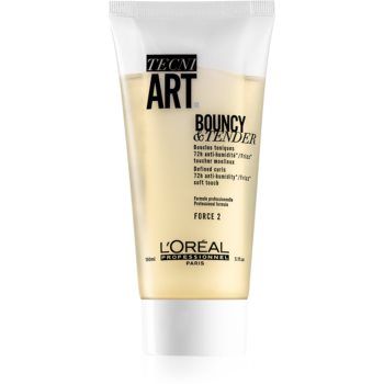 L’Oréal Professionnel Tecni.Art Bouncy & Tender cremă-gel cu două componente pentru păr creț la reducere