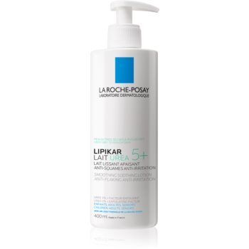 La Roche-Posay Lipikar Lait Urea 5+ lapte de corp calmant pentru ten uscat si iritat