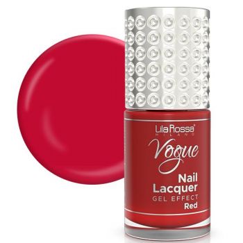Oja Clasica Sexy Red Vogue Lila Rossa, 10ml