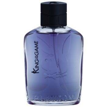 Playboy King Of The Game Eau de Toilette pentru bărbați Playboy King Of The Game Eau de Toilette pentru bărbați