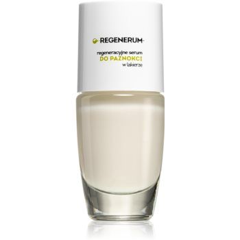 Regenerum Nail Care ser regenerator pentru unghii