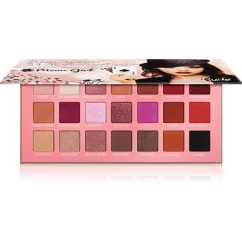 Rude Cosmetics Blackjack Mean Girl paleta farduri de ochi