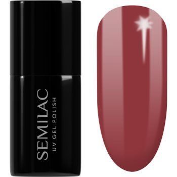 Semilac UV Hybrid Let's Meet lac de unghii sub forma de gel