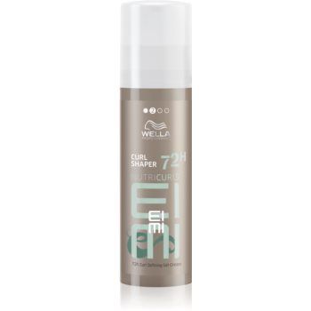 Wella Professionals Eimi Curl Shaper gel crema volum de la radacini