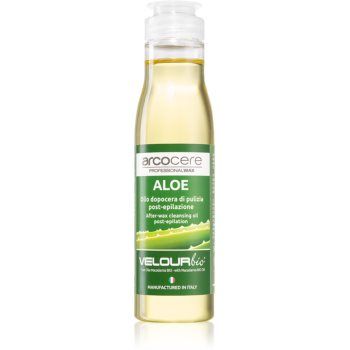 Arcocere After Wax Aloe ulei calmant pentru curatare după epilare