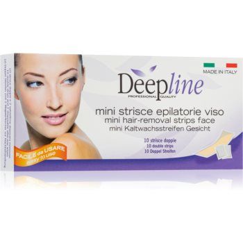 Arcocere Professional Wax benzi depilatoare cu ceară faciale