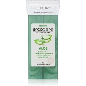 Arcocere Professional Wax Aloe ceară depilatoare roll-on ieftine