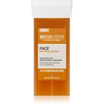 Arcocere Professional Wax Face Natural Honey ceară depilatoare facial