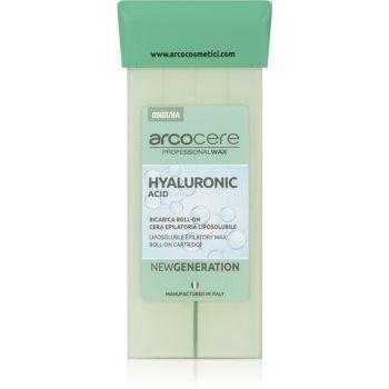 Arcocere Professional Wax Hyaluronic Acid ceară depilatoare roll-on