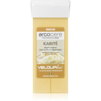 Arcocere Professional Wax Karité ceară depilatoare roll-on