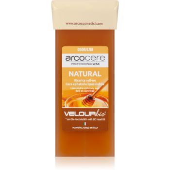 Arcocere Professional Wax Natural ceară depilatoare roll-on ieftine