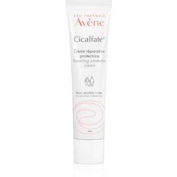 Avène Cicalfate + crema cu efect de reparare pentru piele iritata